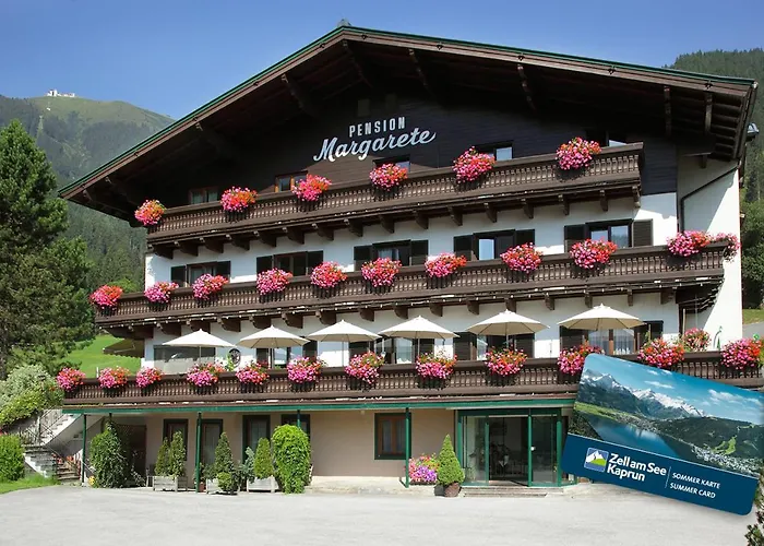 Gastenverblijf: Pension Margarete