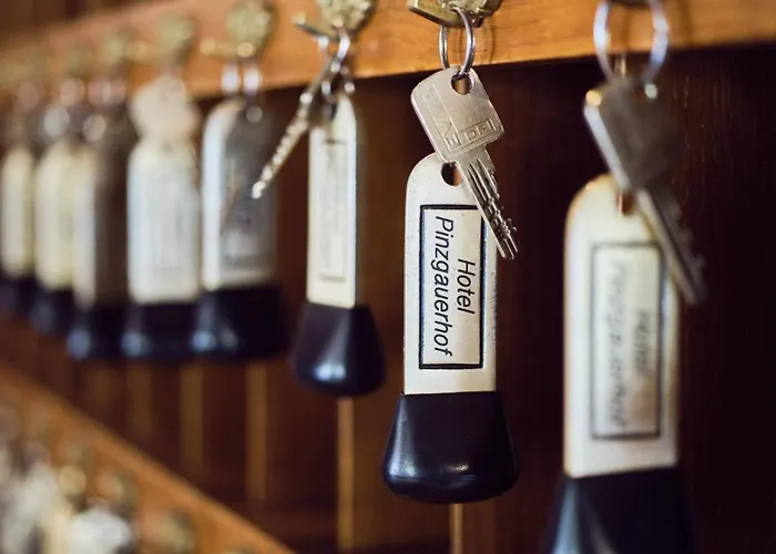 Familiehotel: Hotel Pinzgauerhof By Alpeffect Hotels