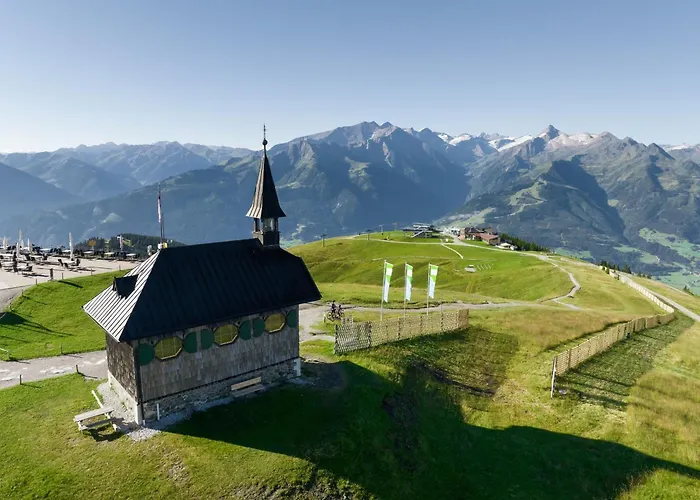 Hotel: Berghotel Schmittenhoehe - 2000M