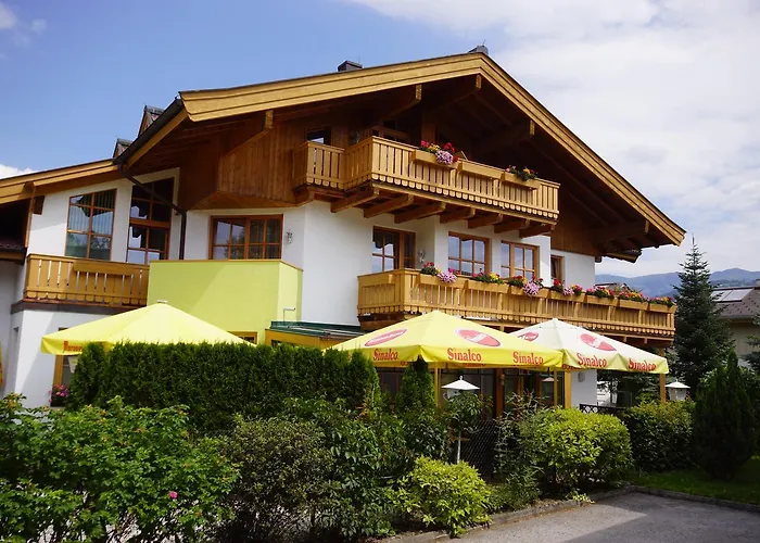Landhaus Zell Am See